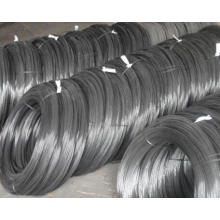 Matériau de construction Fil de fil Twisted Soft Annealed Black Iron Binding Wire